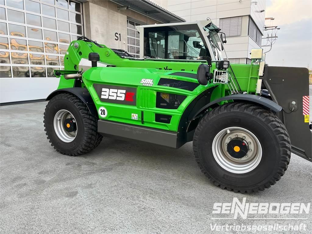 Sennebogen 355 M 堆高機(叉車)-其他