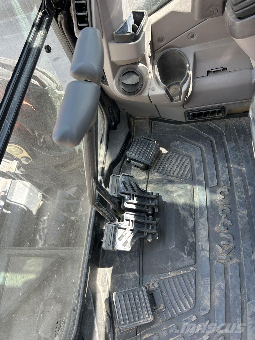 Kubota U50-5 (9613) 小型挖土機/掘鑿機<7t(小型挖掘機)