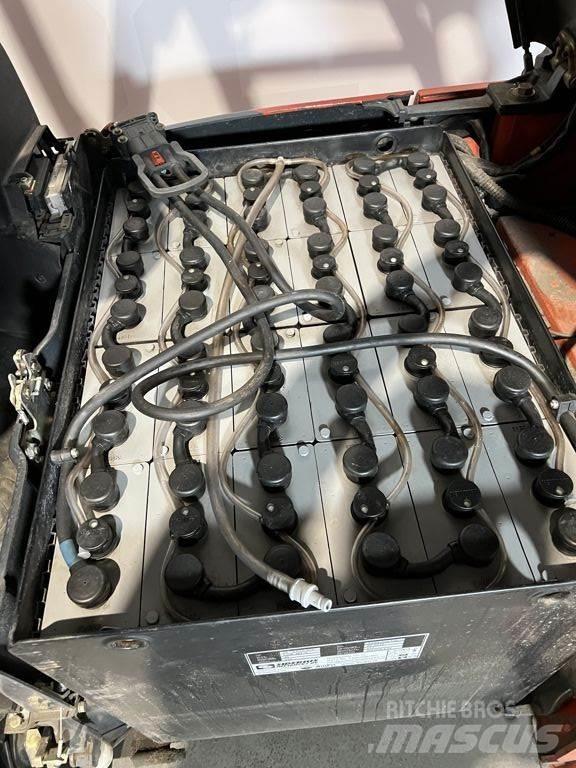 Linde E16 電動堆高機
