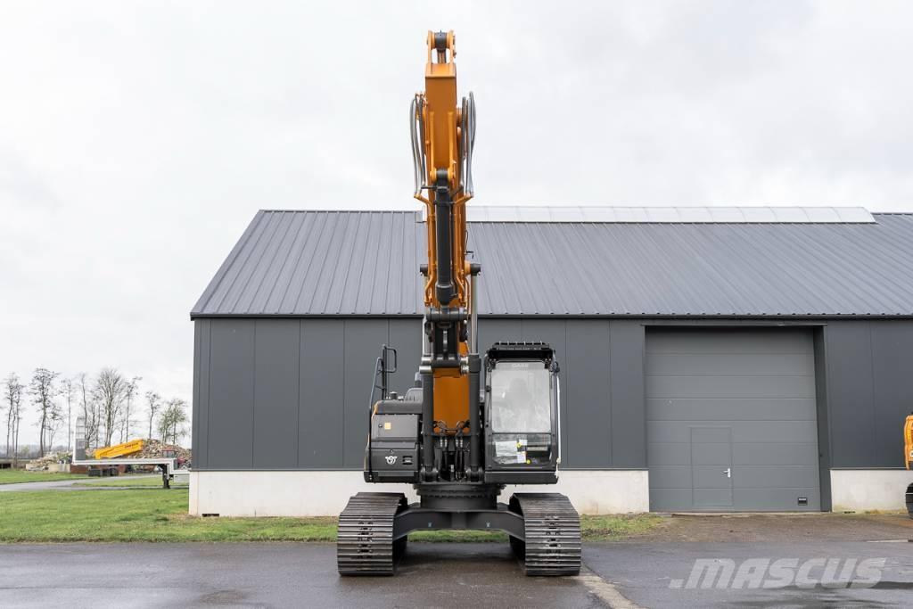 CASE CX 250 E 履帶式 挖土機/掘鑿機/挖掘機