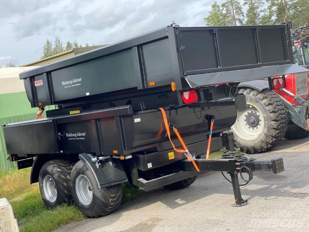 Waldung Kärran 9T 其他組件