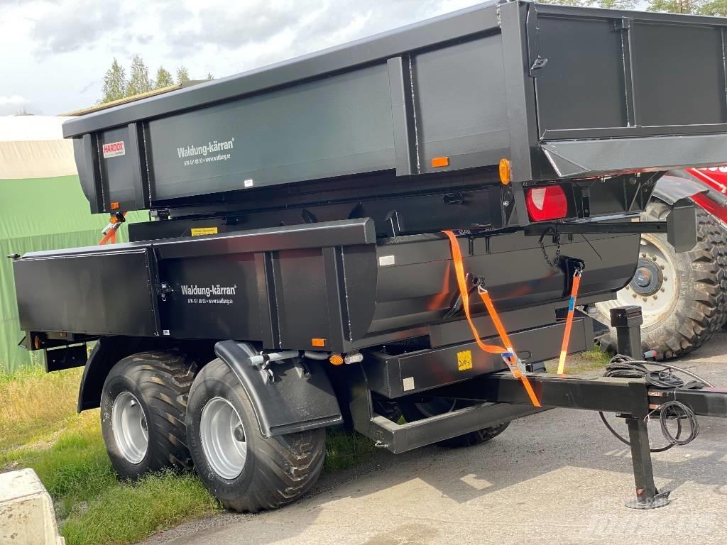 Waldung Kärran 9T 其他組件
