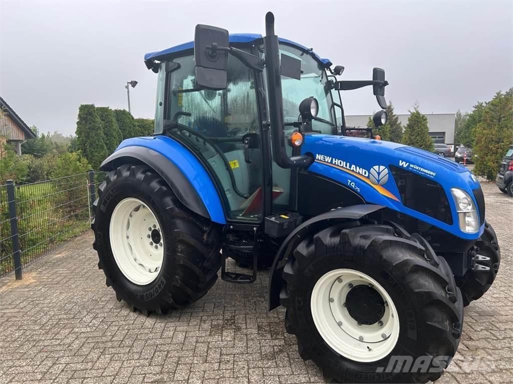 New Holland T 4.75 曳引機