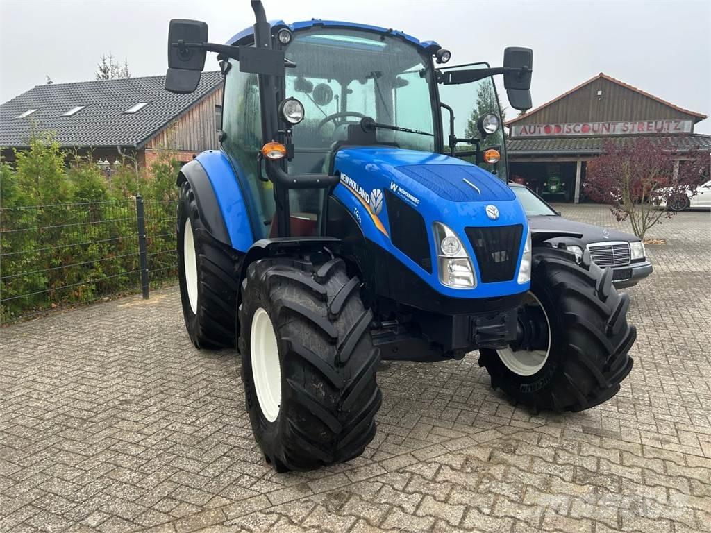 New Holland T 4.75 曳引機