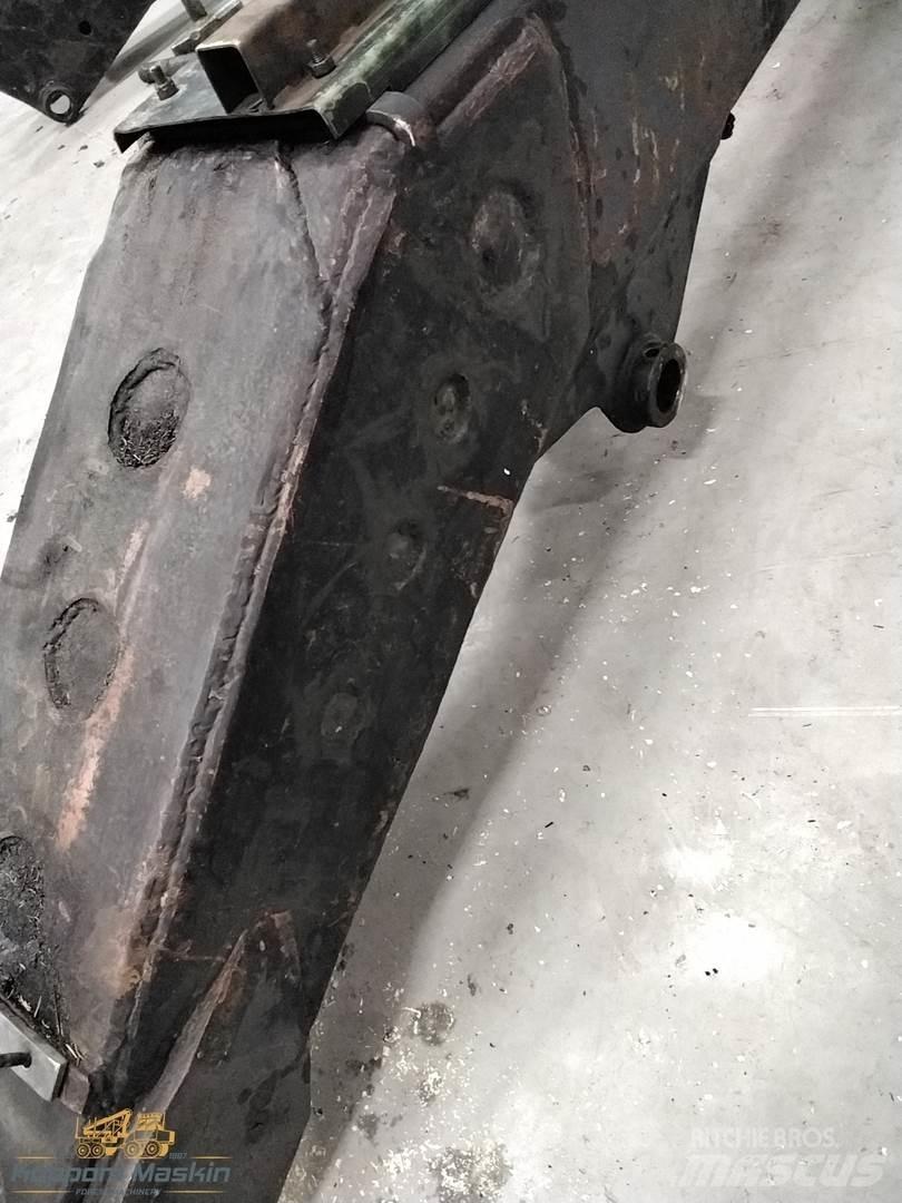 Ösa 374 運送起重機