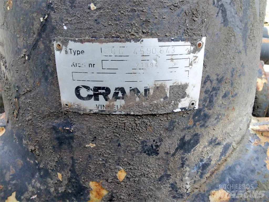 Cranab 800 運送起重機