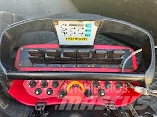Volvo FM 340 起重機卡車