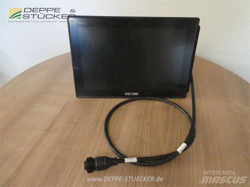 Müller CCI 1200 其他農業機械
