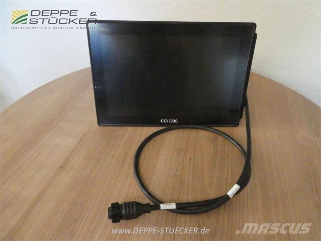 Müller CCI 1200 其他農業機械