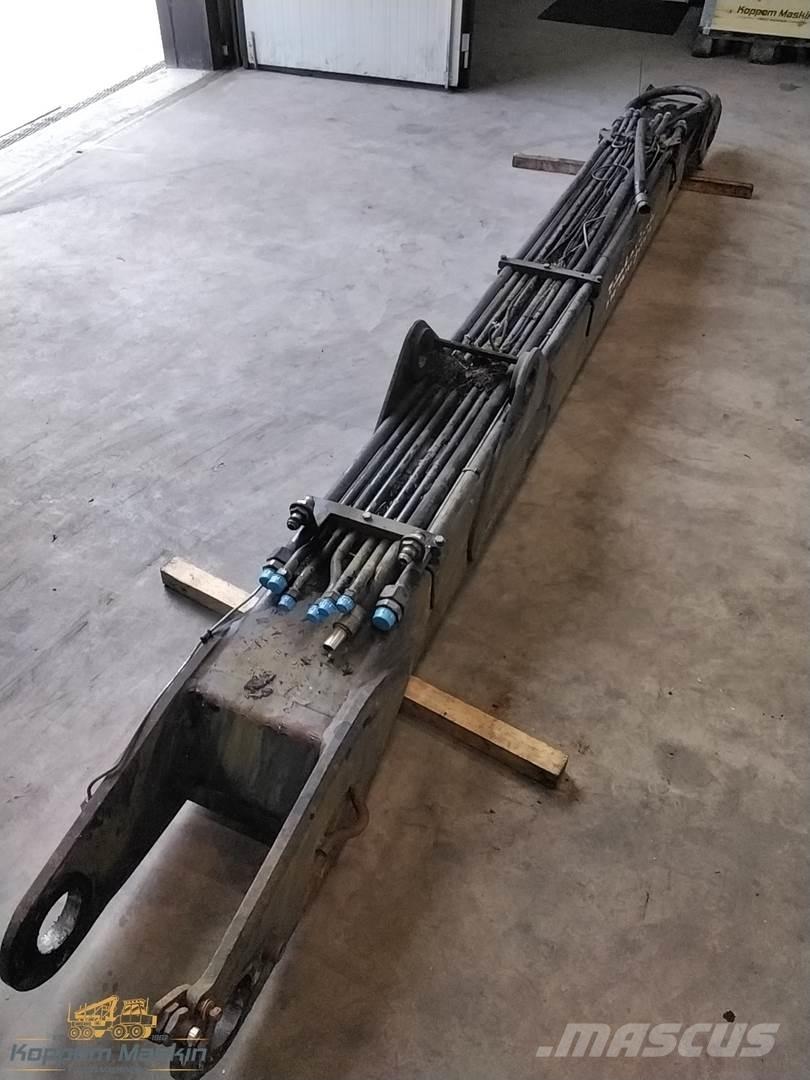 Loglift TJ170 H97 收穫起重機