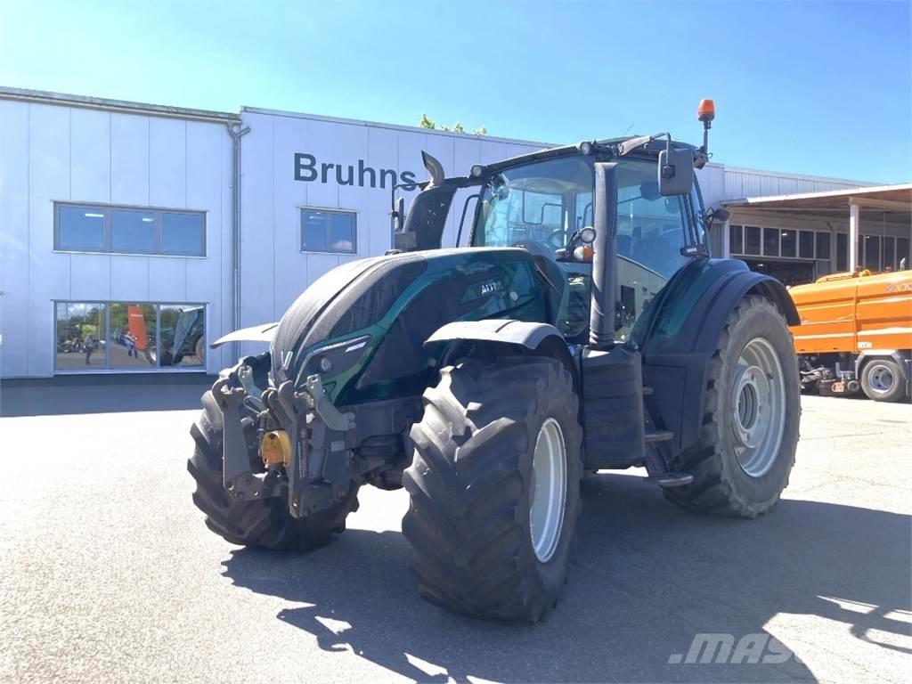 Valtra T 234 A 曳引機