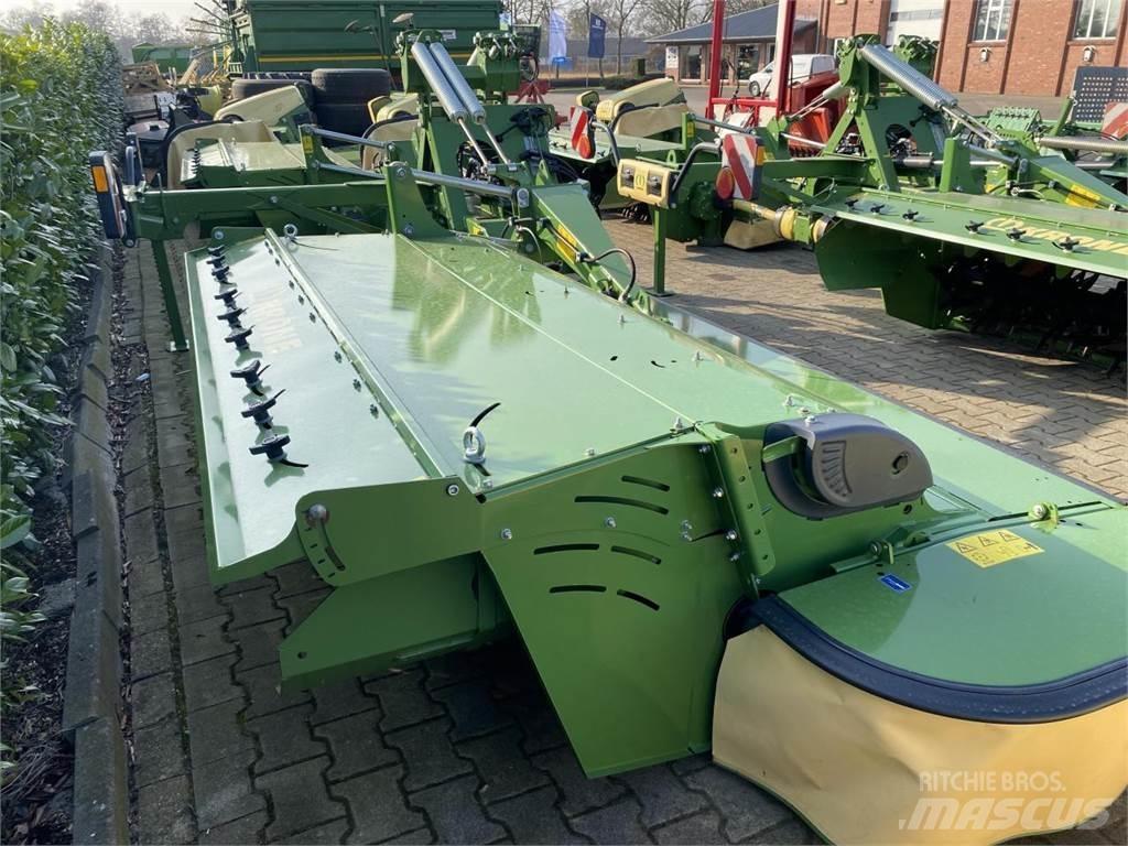 Krone EC B 870 CV 割草劑