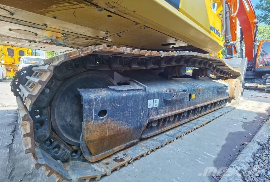 Komatsu PC 350-8 履帶式 挖土機/掘鑿機/挖掘機