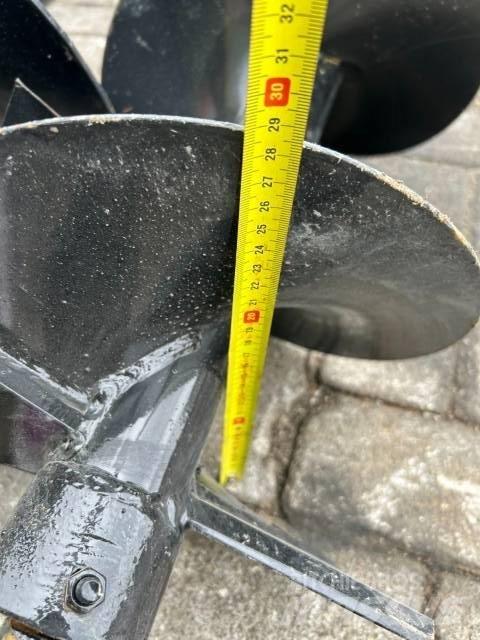 Ground Boor 鑽頭