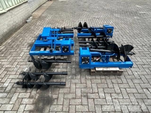 Ground Boor 鑽頭