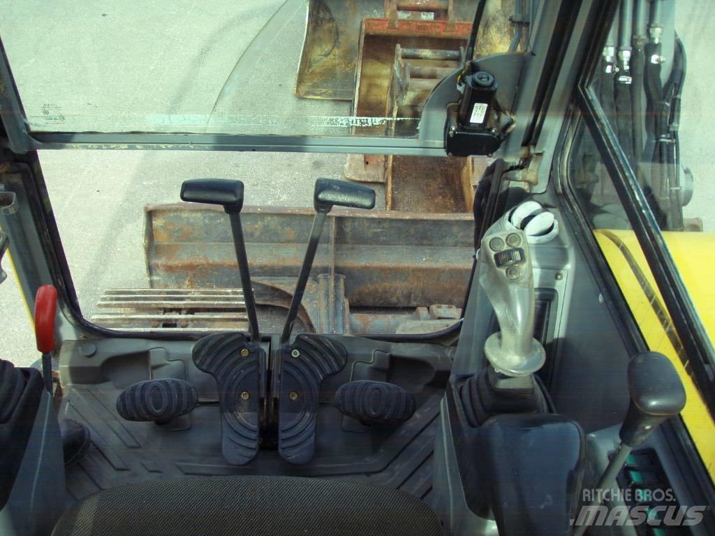 Volvo ECR 88 中型挖土機/掘鑿機/挖掘機 7t-12t