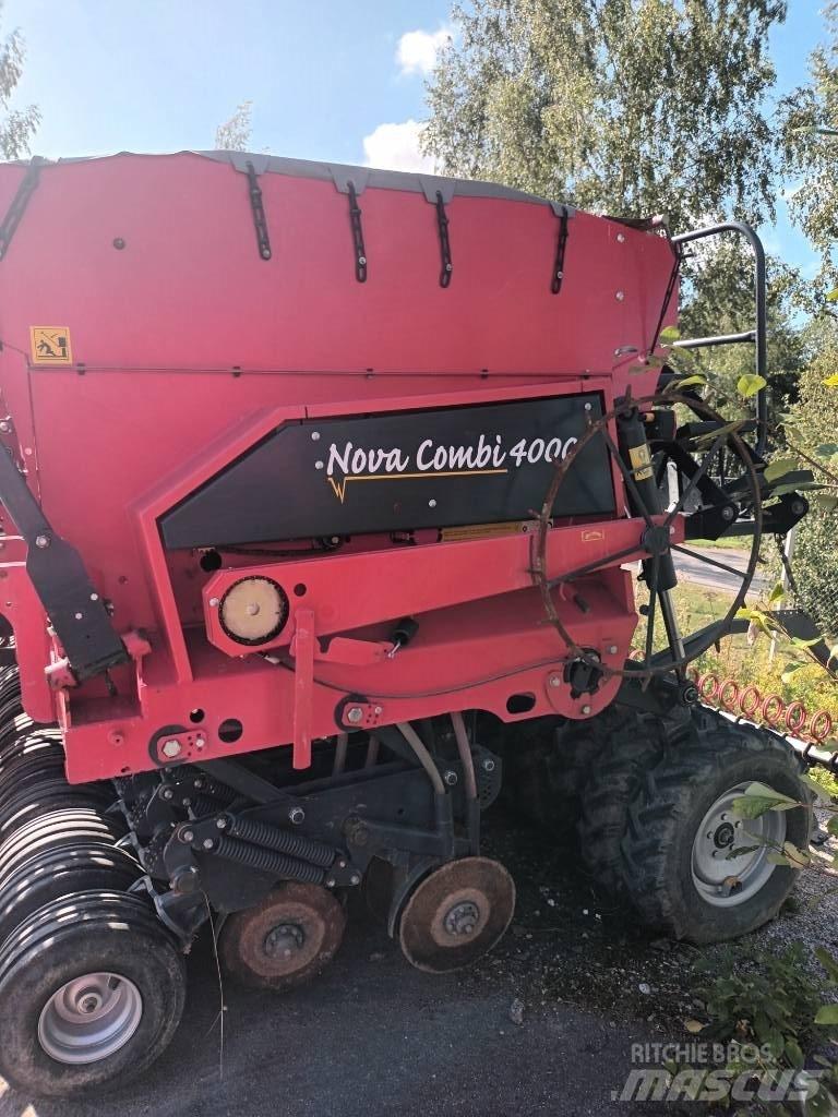 Tume Nova Combi 4000 組合鑽