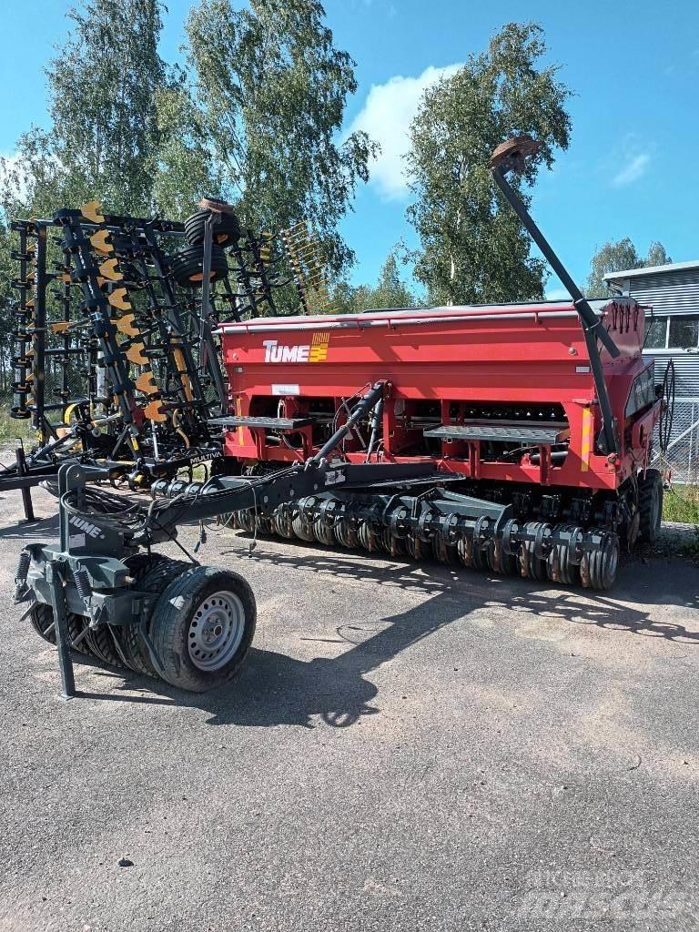 Tume Nova Combi 4000 組合鑽