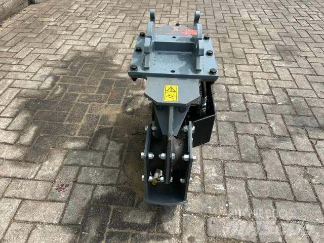 Trilblok CW 0 振動打樁機