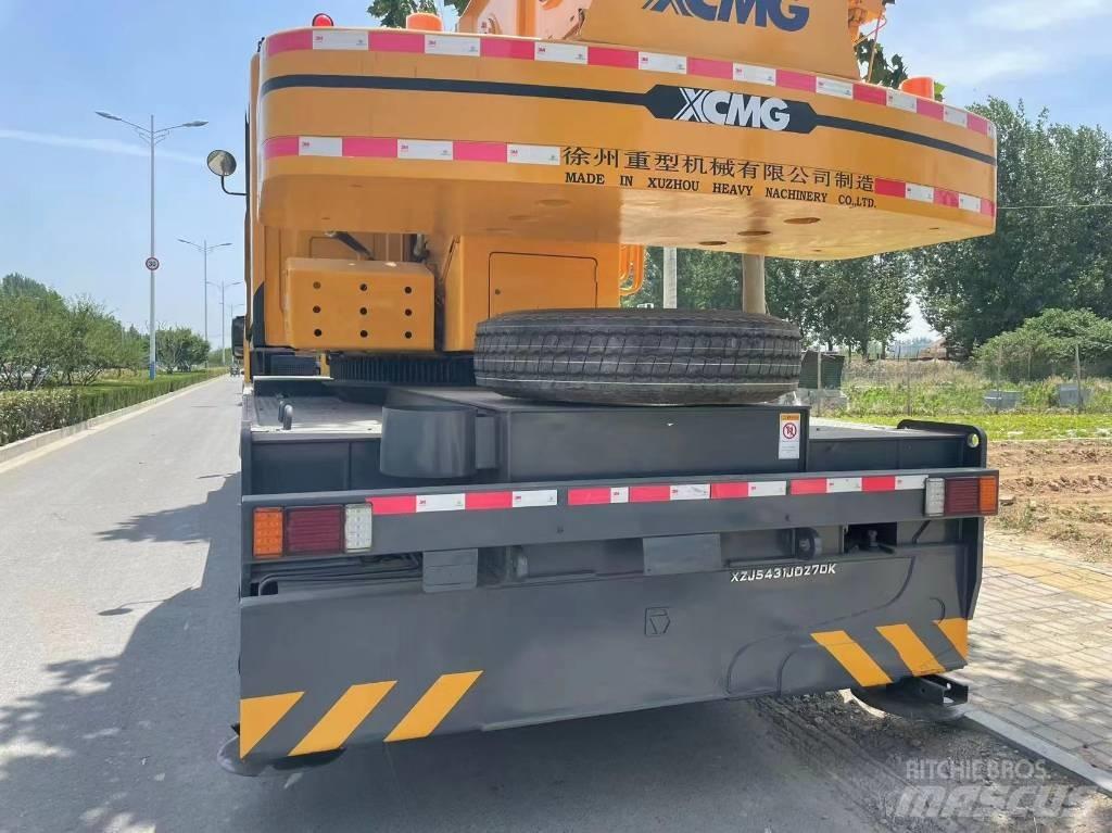XCMG QY70KC 全路面起重機/吊車