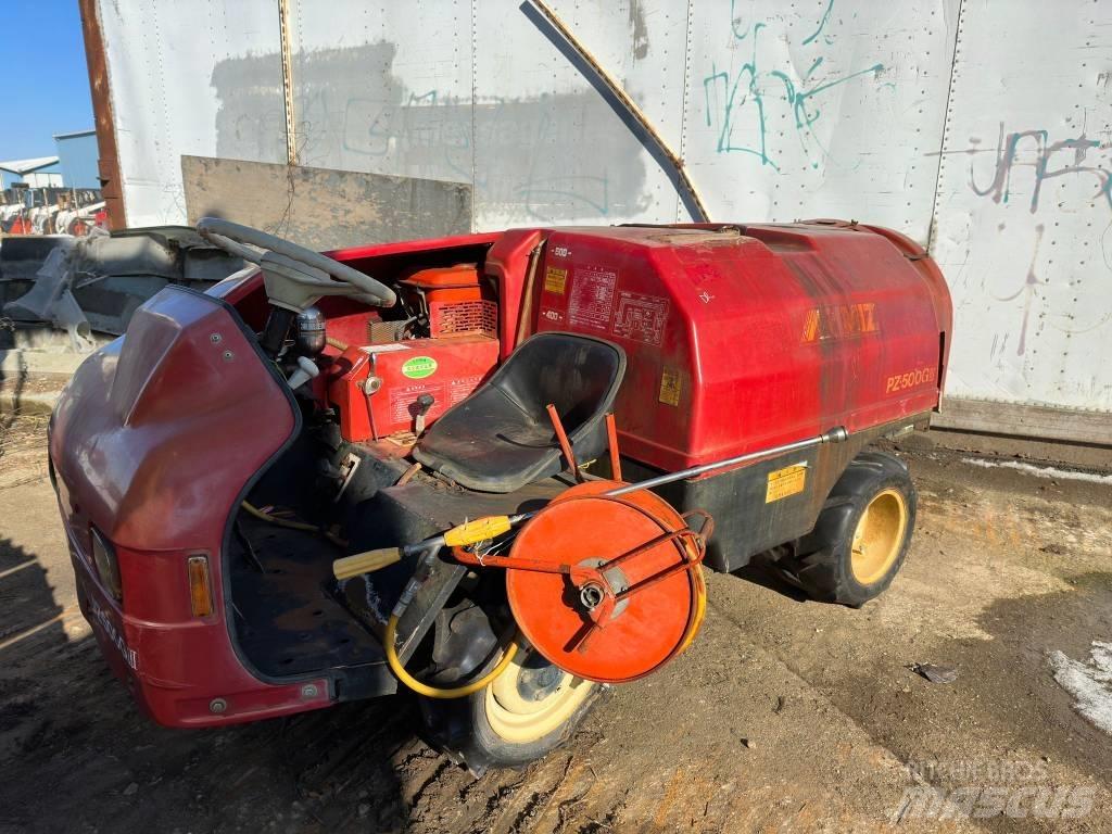  Arimiz PZ 500G 肥料撒佈機