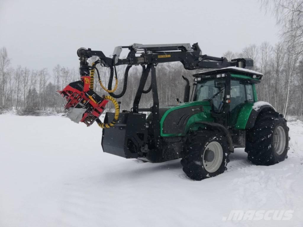 Valtra T202 收穫機