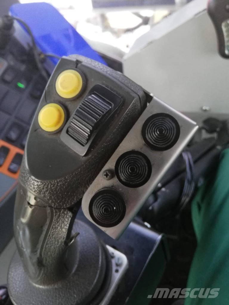 Valtra T202 收穫機