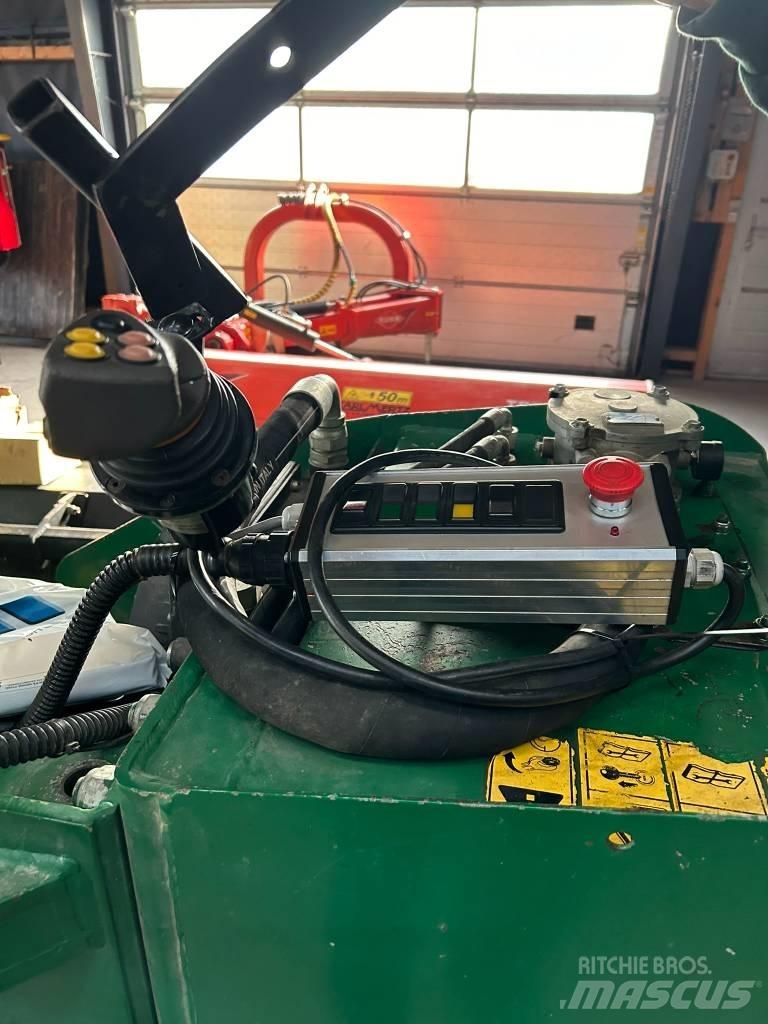 Spearhead Twiga 6000 騎乘式割草機