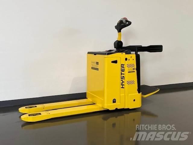 Hyster P2.0S FBW 低架升降機