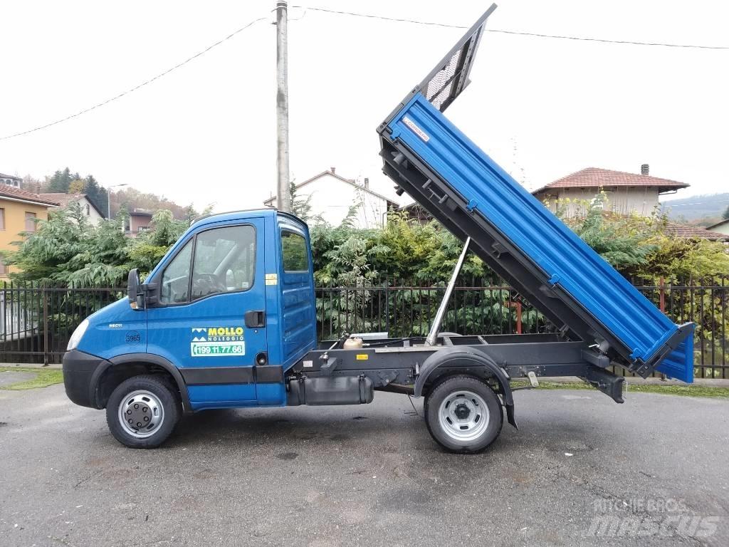 Iveco Daily 35 C 11 平板式/側卸式卡車