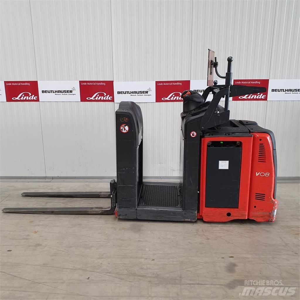 Linde V08-02 中端式裝載機