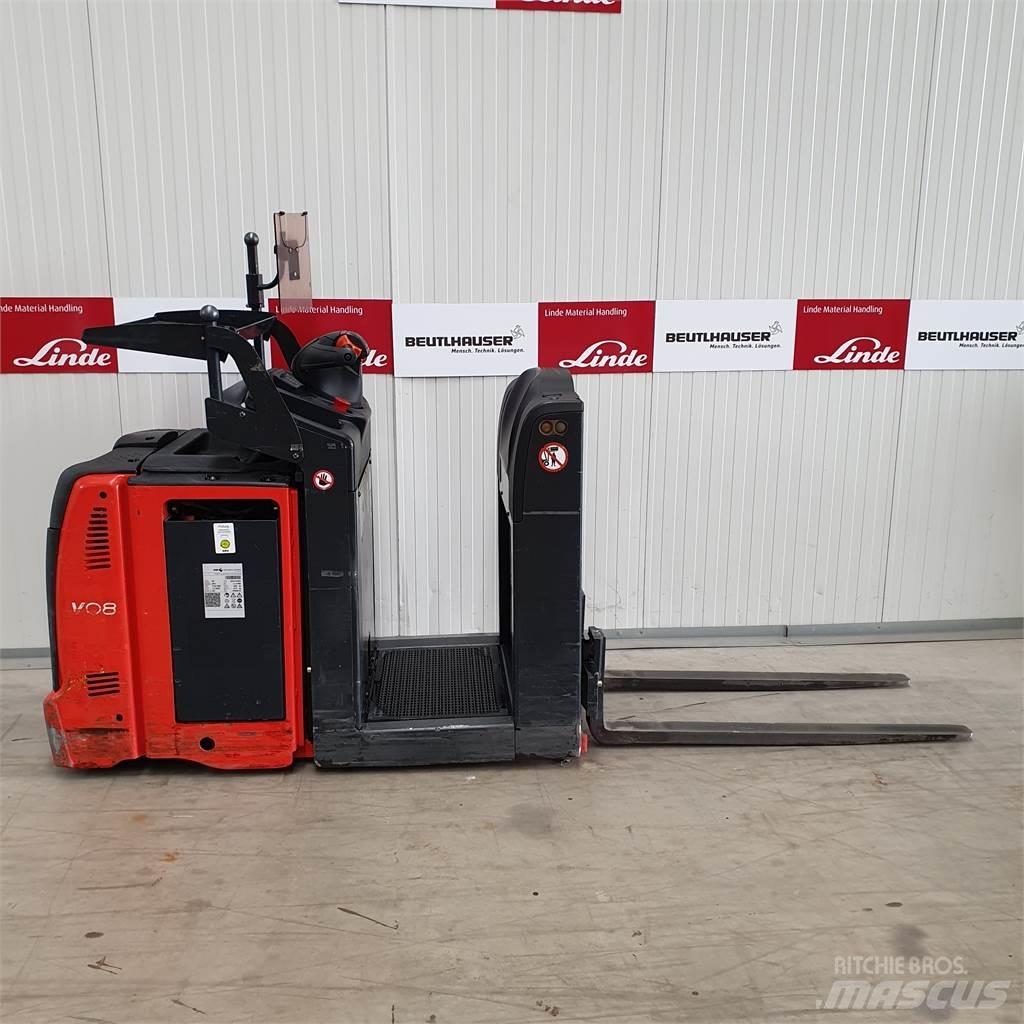 Linde V08-02 中端式裝載機