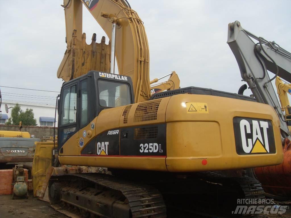 CAT 325DL 履帶式 挖土機/掘鑿機/挖掘機