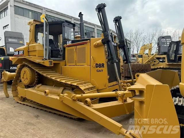 CAT D 8 R 履帶推土機