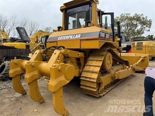 CAT D 8 R 履帶推土機