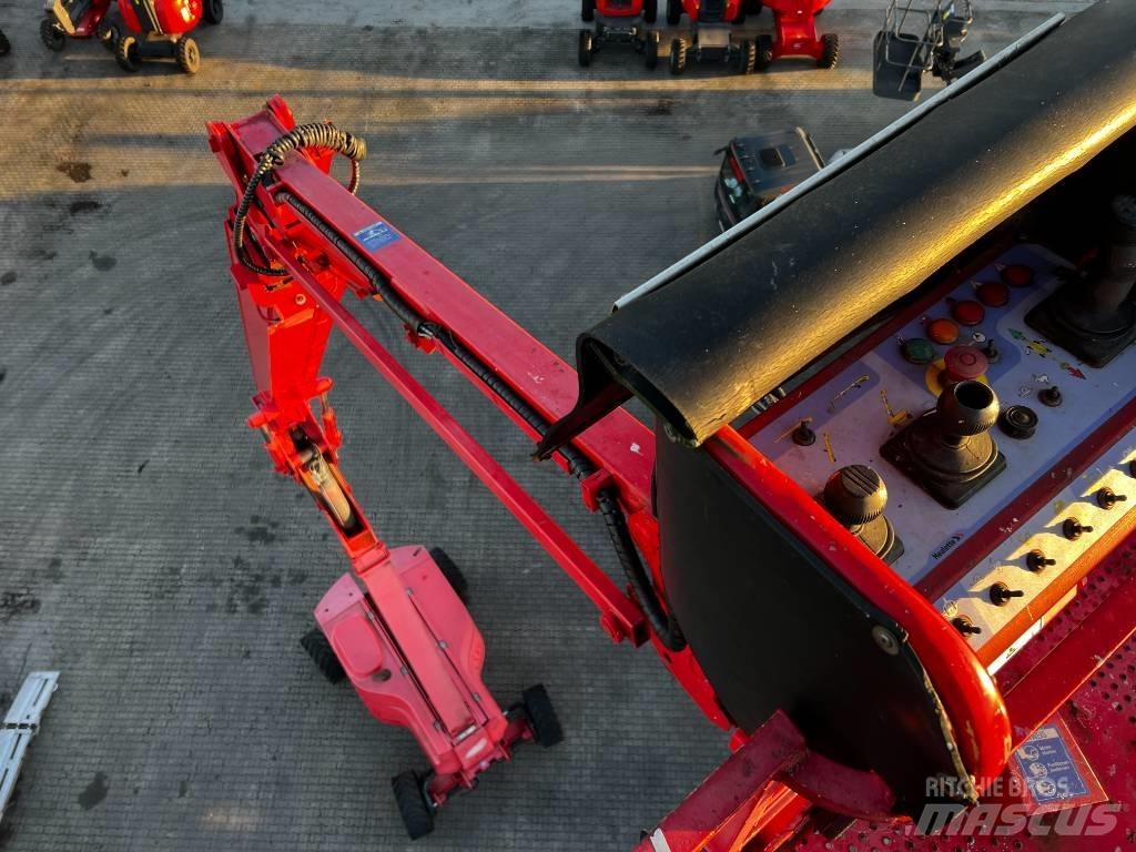 Haulotte HA 32 PX 曲臂高空作業車