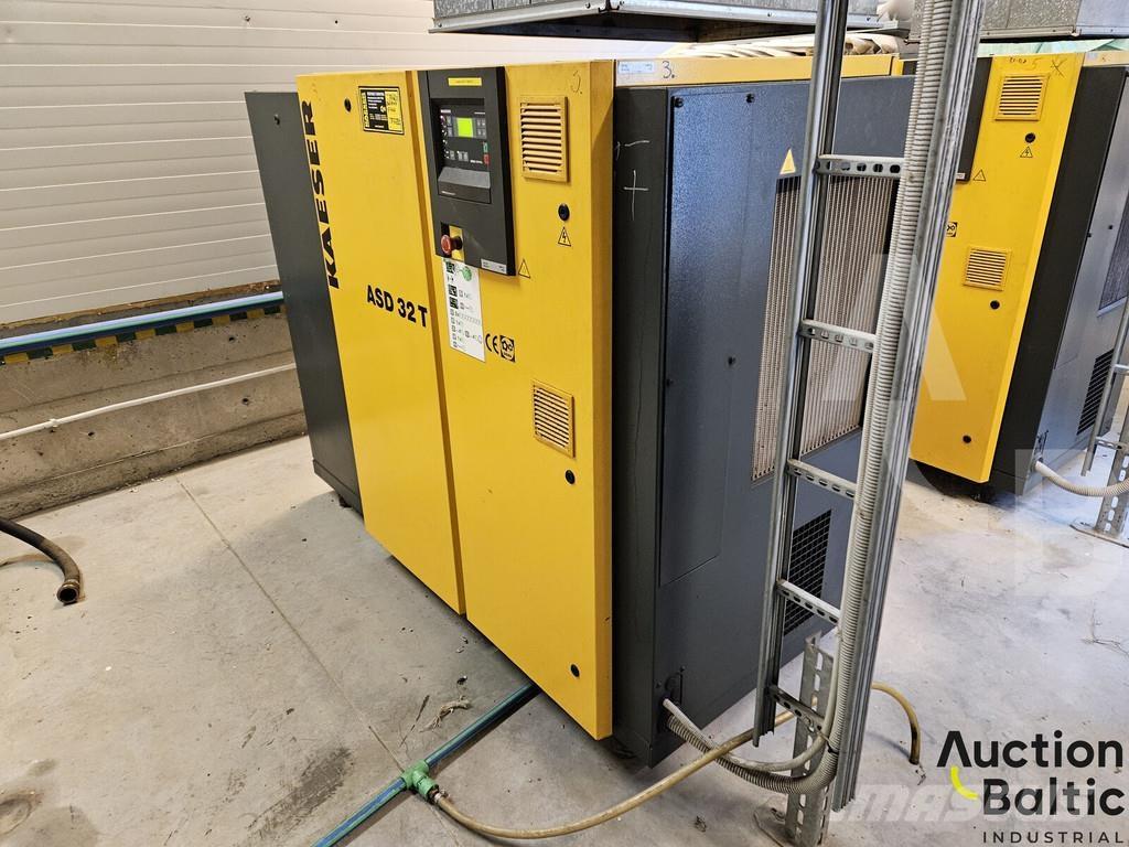 Kaeser ABT 47 空氣壓縮機