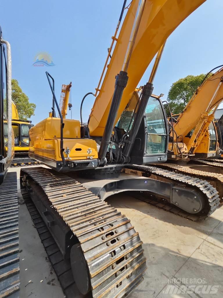 Hyundai R220LC-9S 履帶式 挖土機/掘鑿機/挖掘機