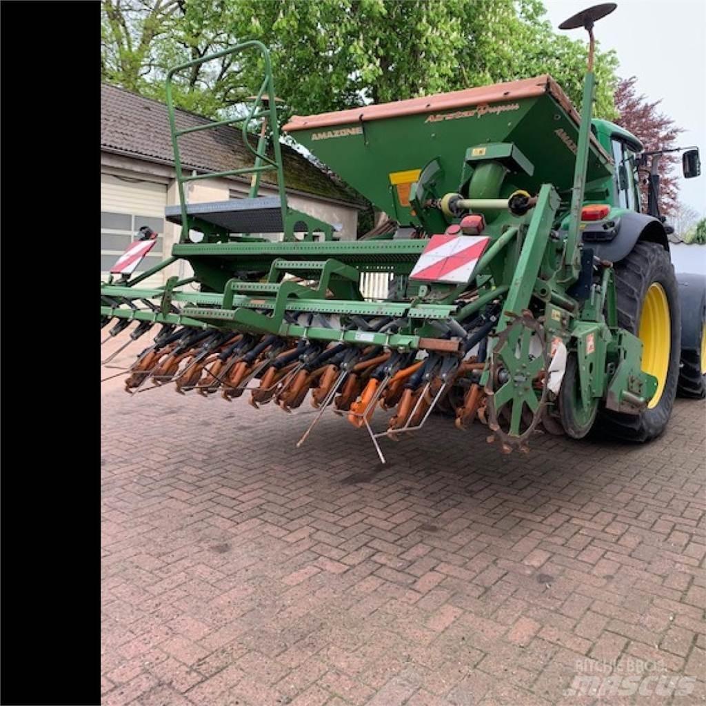 Amazone AD-PL 303 組合鑽