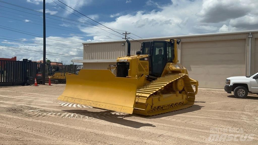 CAT D 6 N LGP 履帶推土機