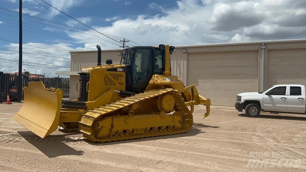 CAT D 6 N LGP 履帶推土機