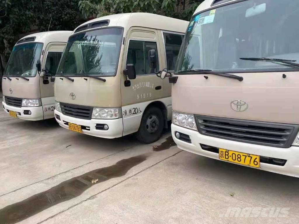 Toyota Coaster Bus 迷你巴士