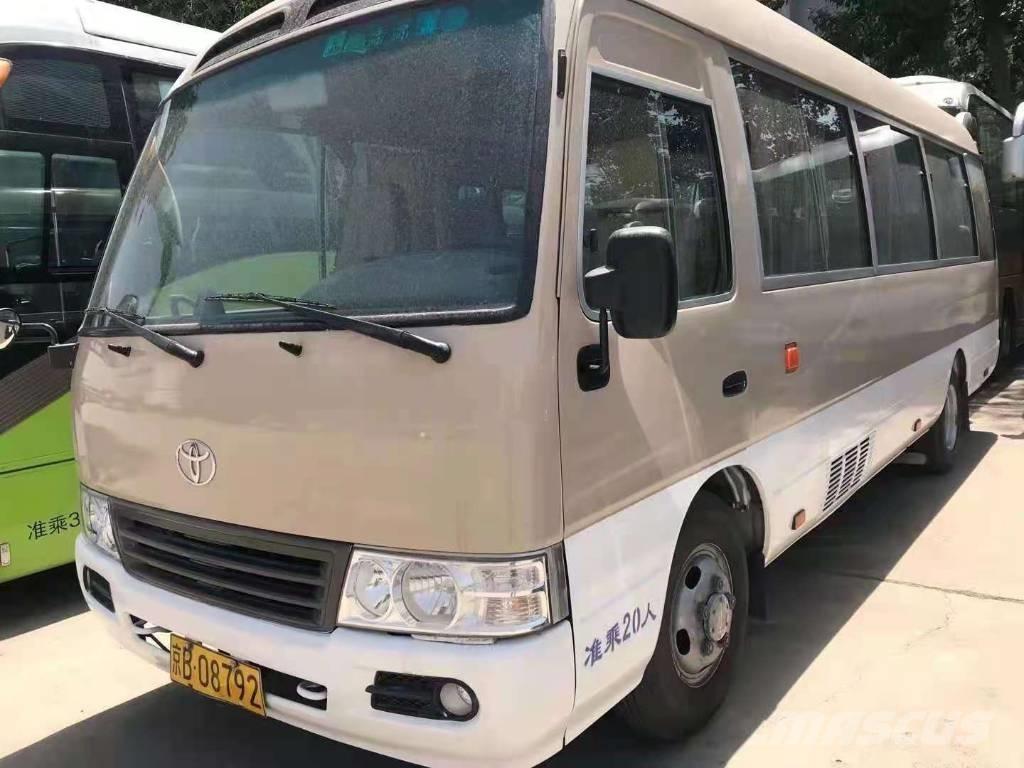 Toyota Coaster Bus 迷你巴士