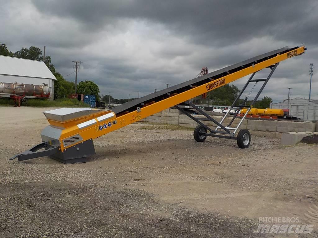 Barford W5032 輸送機