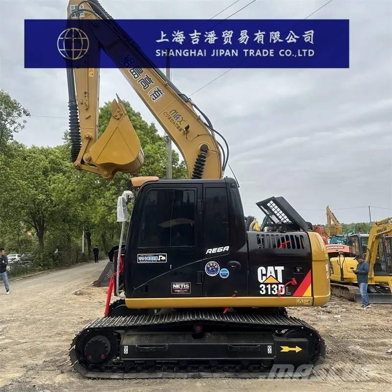 CAT 313 D 履帶式 挖土機/掘鑿機/挖掘機