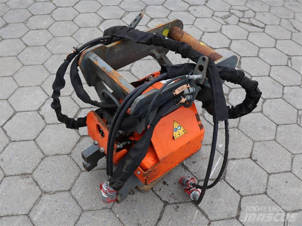  TILT ROTATOR TR07 快速連結器