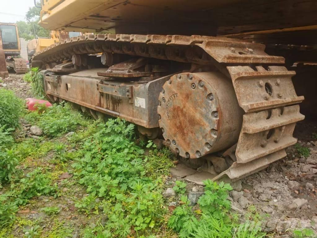 Komatsu PC 450-8 履帶式 挖土機/掘鑿機/挖掘機
