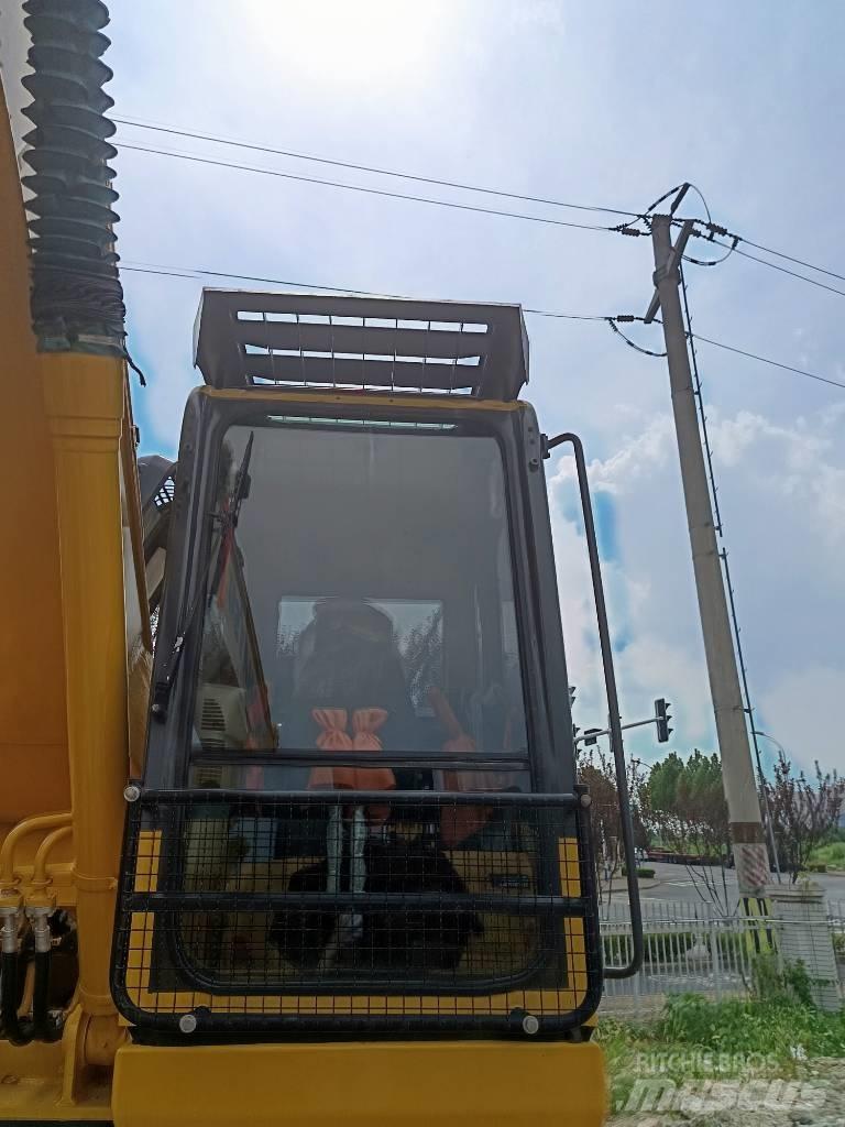 Komatsu PC 200 履帶式 挖土機/掘鑿機/挖掘機