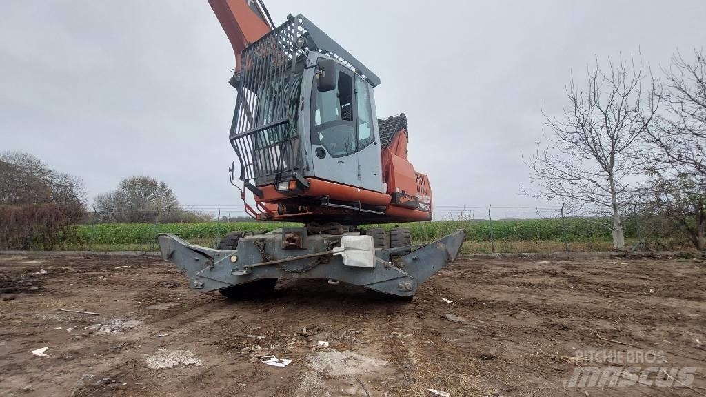 Terex TM 230 廢棄物/工業用操作車