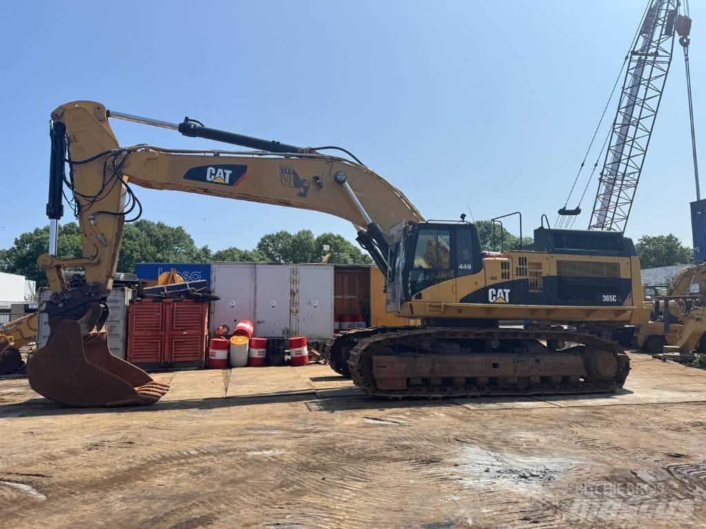 CAT 365 C L 履帶式 挖土機/掘鑿機/挖掘機